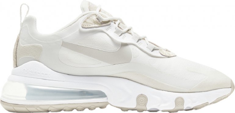 Wmns Air Max 270 React SE Light Bone CV8815-100 Wmns Air Max 270 React SE Light Bone CV8815-100