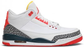 Air Jordan 3 Retro Solefly AJ3-470085
