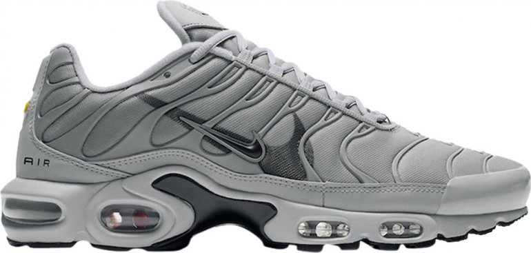 Air Max Plus Grey 3M CU3454-002 Air Max Plus Grey 3M CU3454-002