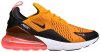 Air Max 270 GS University Gold Kids 943345-700
