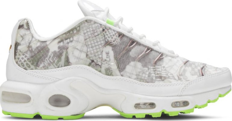 Air Max Plus LX Vintage Print BQ4803-100 Air Max Plus LX Vintage Print BQ4803-100