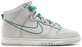 Dunk High SE First Use Pack-Green Noise DH0960-001