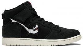 Oski x Dunk High SB Orange Label CI2692-001
