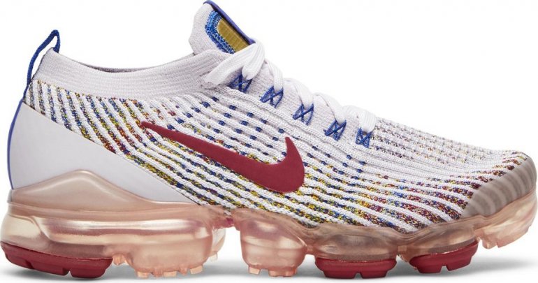 Wmns Air VaporMax Flyknit 3 Light Violet Noble Red AJ6910-501 Wmns Air VaporMax Flyknit 3 Light Violet Noble Red AJ6910-501