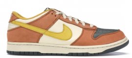 Dunk SB Low Vapour Mineral Yellow 304292-271