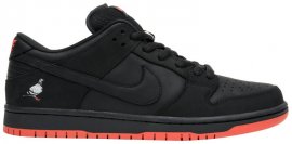 Jeff Staple x Dunk Low Pro SB Black Pigeon Reed Space Exclusive 883232-008