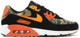 Air Max 90 Orange Camo CZ7889-001