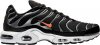 Air Max Plus Black Orange CD1533-001