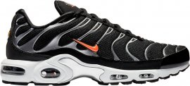 Air Max Plus Black Orange CD1533-001