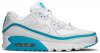 Undefeated x Air Max 90 White Blue Fury CJ7197-102
