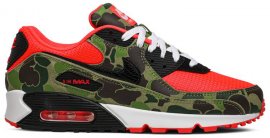 Air Max 90 SP Reverse Duck Camo CW6024-600