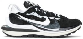 Sacai x VaporWaffle Black White CV1363-001