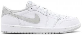 Air Jordan 1 Retro Low OG Neutral Grey 2021 CZ0790-100