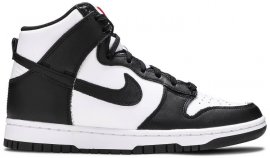 Wmns Dunk High Black White DD1869-103