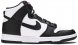 Wmns Dunk High Black White DD1869-103