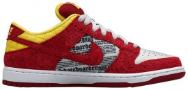 Dunk Low Premium SB QS Crawfish 504750-660