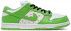 Supreme x Dunk Low OG SB QS Mean Green DH3228-101
