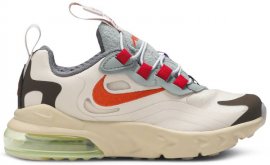 Travis Scott x Air Max 270 React ENG PS Cactus Trails Kids CV2414 200