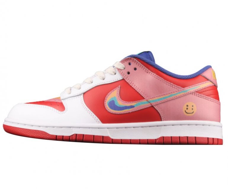 Dunk Low Rainbow LF4587-001 Dunk Low Rainbow LF4587-001