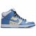Supreme x Dunk High Pro SB Blue 307385-141