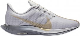 Wmns Zoom Pegasus Turbo Vast Grey Gold AJ4114-002
