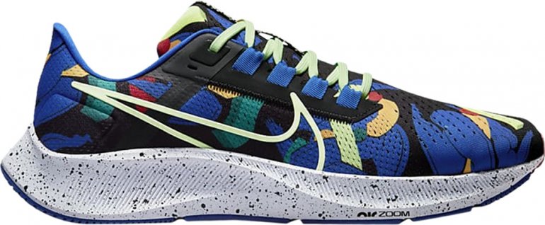 Kelly Anna London x Air Zoom Pegasus 38 A.I.R. Run Past The Future DD1827-001 Kelly Anna London x Air Zoom Pegasus 38 A.I.R. Run Past The Future DD1827-001