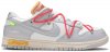 Off-White x Dunk Low Lot 06 of 50 DM1602-110