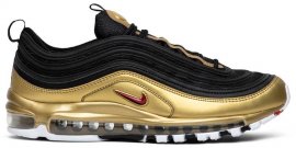 Air Max 97 QS B-Sides Metallic Gold AT5458-002