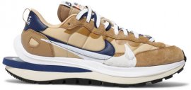 sacai x VaporWaffle Sesame Blue Void DD1875-200