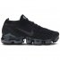 Wmns Air VaporMax Flyknit 3 Triple Black AJ6910-002