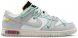 Off-White x Dunk Low Lot 04 of 50 DM1602-114