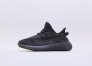 Kids Adidas Yeezy 350 V2 Black/Brown
