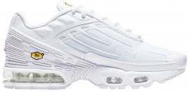 Air Max Plus 3 Triple White CD6871-100