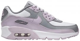 Air Max 90 Leather GS Iced Lilac CD6864-002
