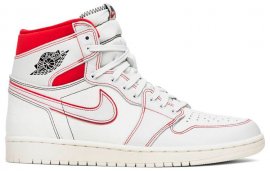 Air Jordan 1 Retro High OG Phantom 555088-160