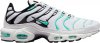 Air Max Plus White Hyper Jade atmos Exclusive 604133-148