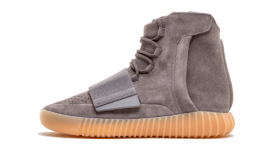 Yeezy Boost 750 Shoes “Grey Gum”