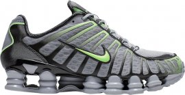 Shox TL Wolf Grey Lime AV3595-005