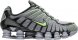Shox TL Wolf Grey Lime AV3595-005