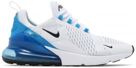 Air Max 270 White Photo Blue AH8050-110