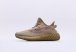 Kids Adidas Yeezy 350 V2 Brown/Green