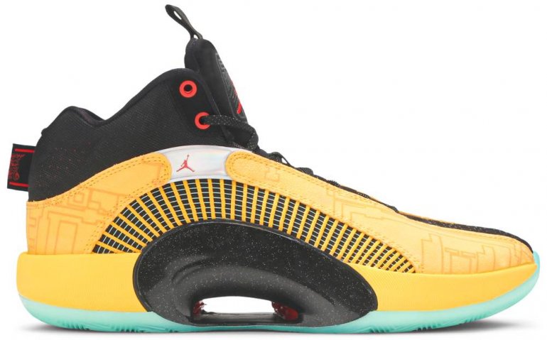 Air Jordan 35 Dynasties DD3044-700 Air Jordan 35 Dynasties DD3044-700