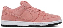 Dunk Low SB Pink Pig CV1655-600