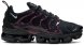 Air VaporMax Plus Black Noble Red 924453-021