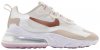 Wmns Air Max 270 React Metallic Red Bronze CU9333-100