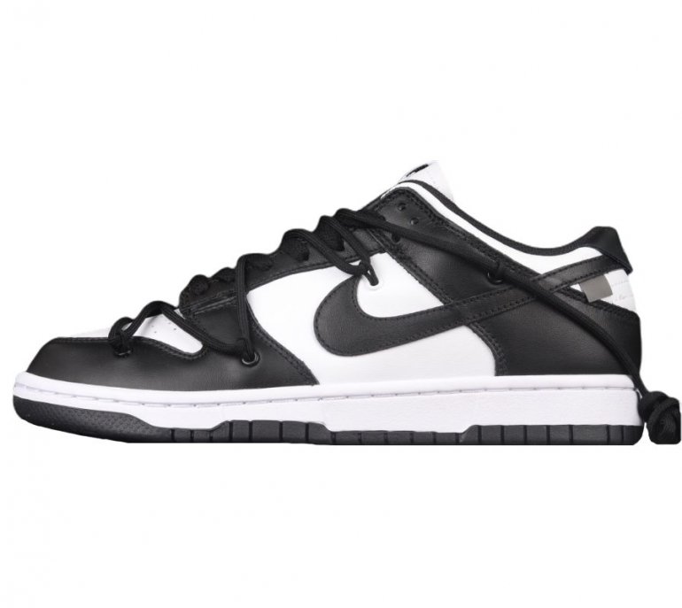Dunk Low Lot "Black/White" CT0856-103 Dunk Low Lot "Black/White" CT0856-103