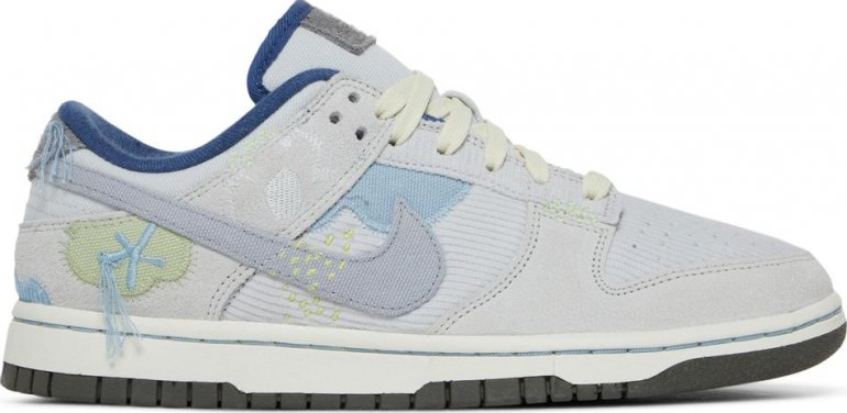 Wmns Dunk Low On The Bright Side-Photon Dust DQ5076-001 Wmns Dunk Low On The Bright Side-Photon Dust DQ5076-001