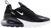 Air Max 270 GS Triple Black 943345-001