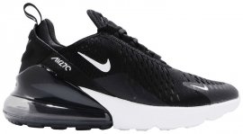 Air Max 270 GS Triple Black 943345-001