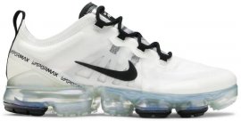 Wmns Air Vapormax 2019 Pale Ivory AR6632-100